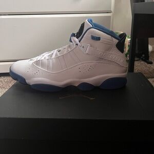 Air Jordan 6 Rings